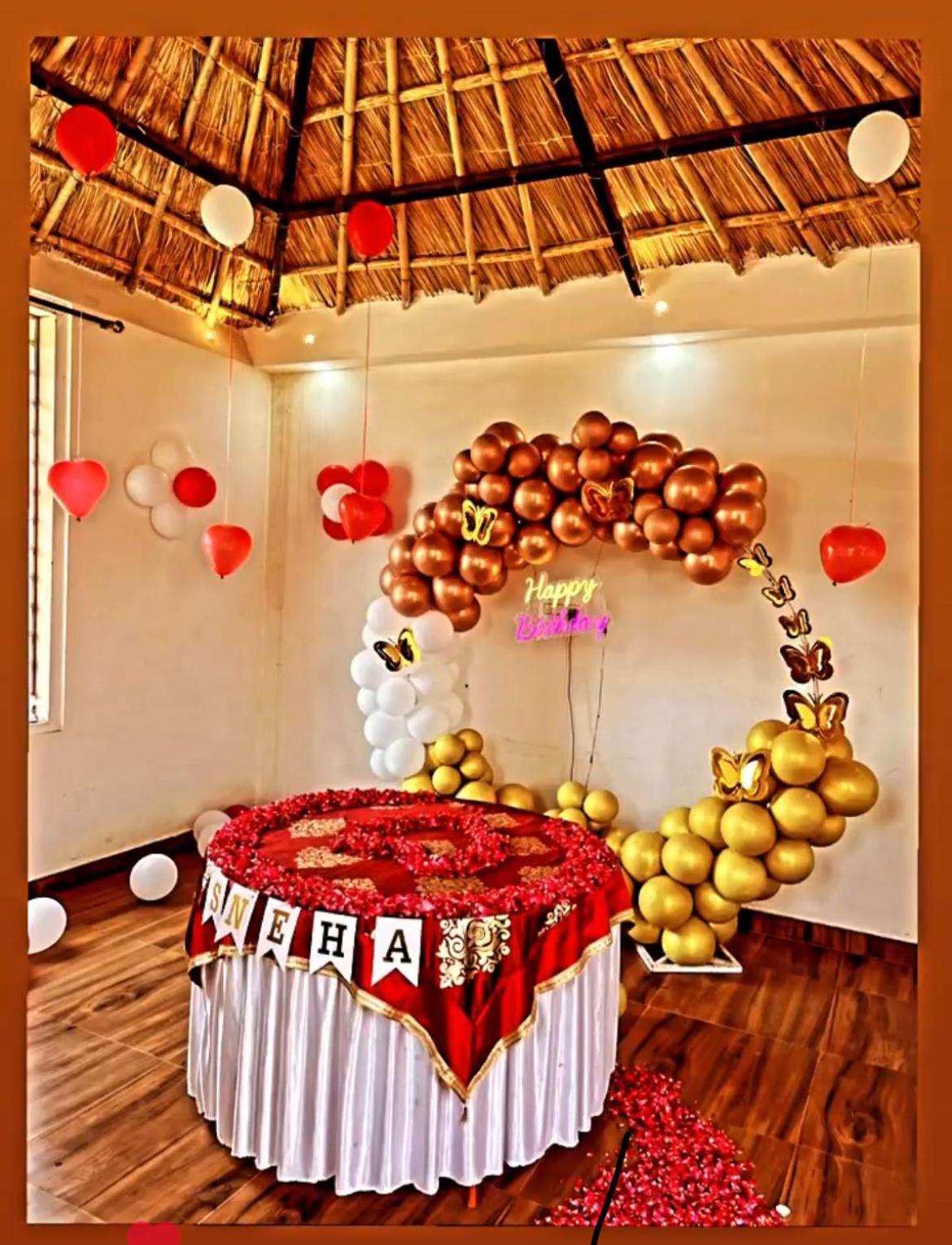 The Royal Hut Hotel อัจเมอร์ ภายนอก รูปภาพ